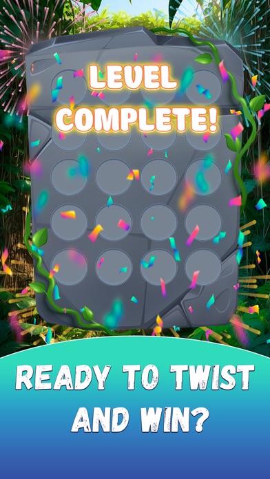 Twisted Knotts Tangle Puzzle应用截图