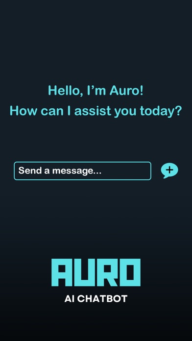 صور Auro - AI Chatbot