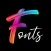Fonts for Procreate+