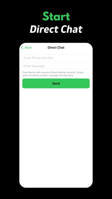 Messenger for WhatsApp: Duo应用截图