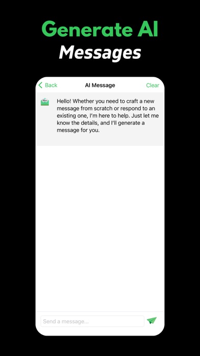 Messenger for WhatsApp: Duo应用截图