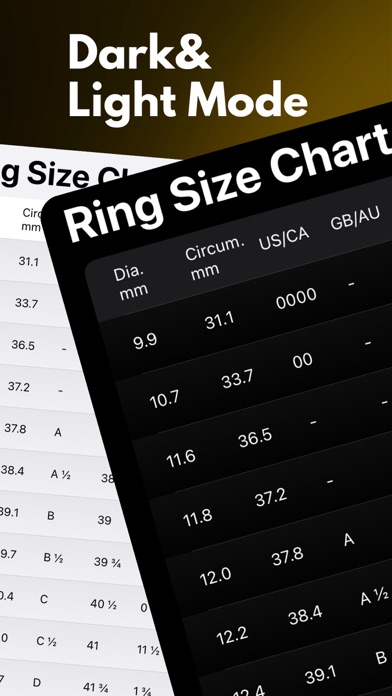Ring Sizer+应用截图