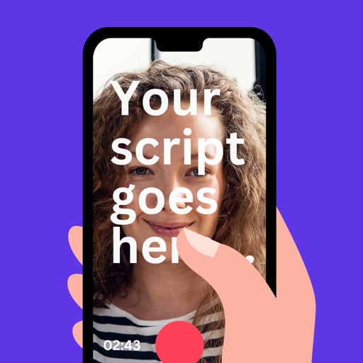 Teleprompter for Video+ Teleprompter for Video+