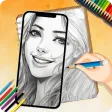 AR Draw to Sketch Photo AR Draw to Sketch Photo