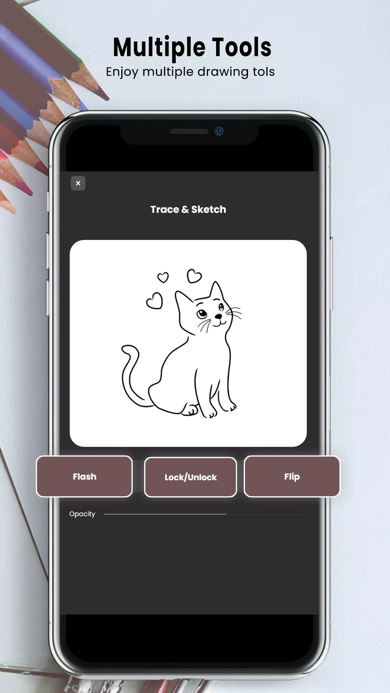 AR Drawing: Sketch AI Art Make Screenshots