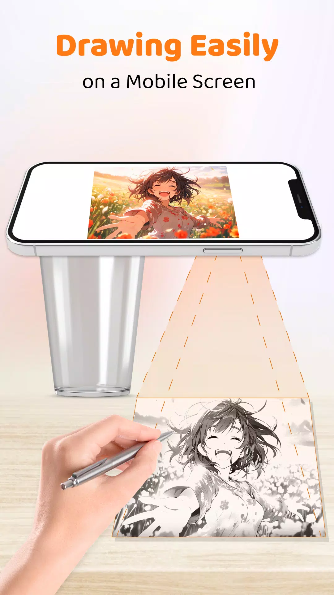 AR Drawing Sketch Paint应用截图