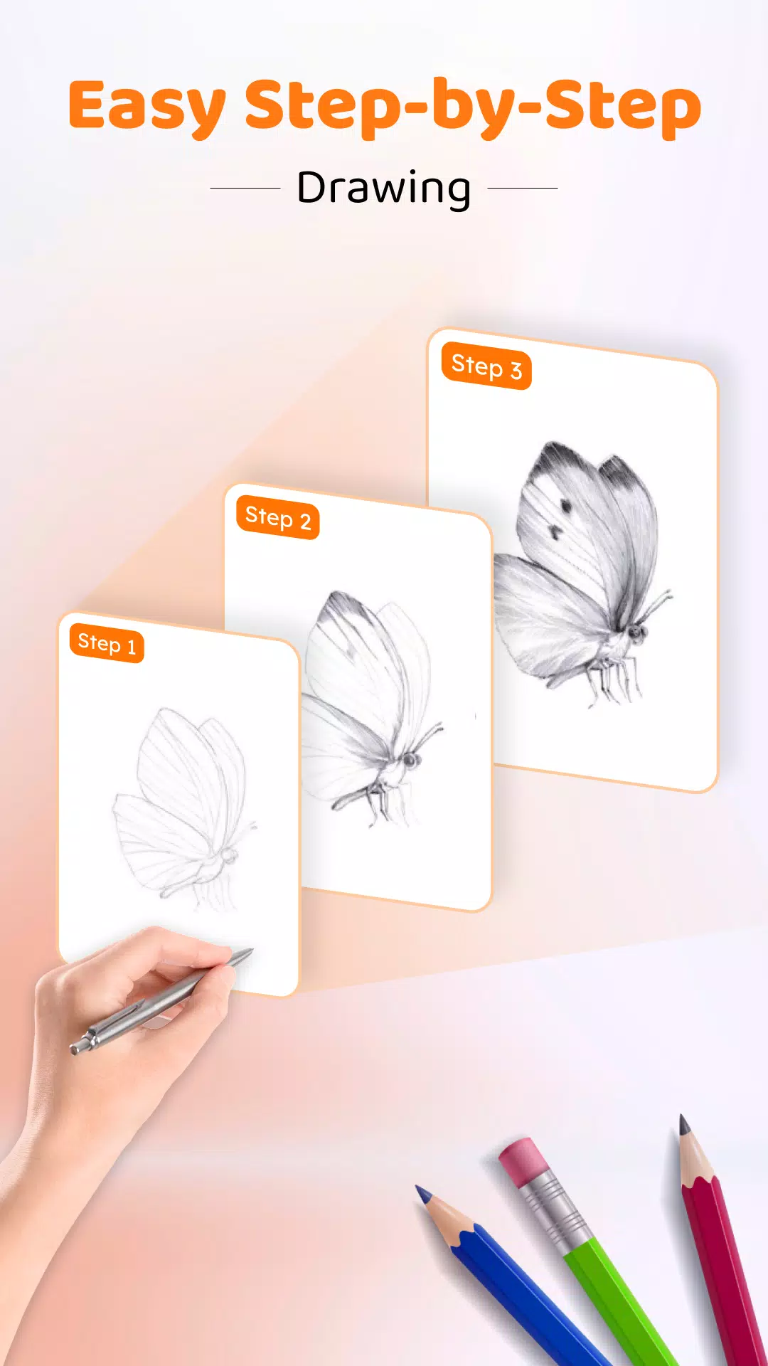 AR Drawing Sketch Paint应用截图