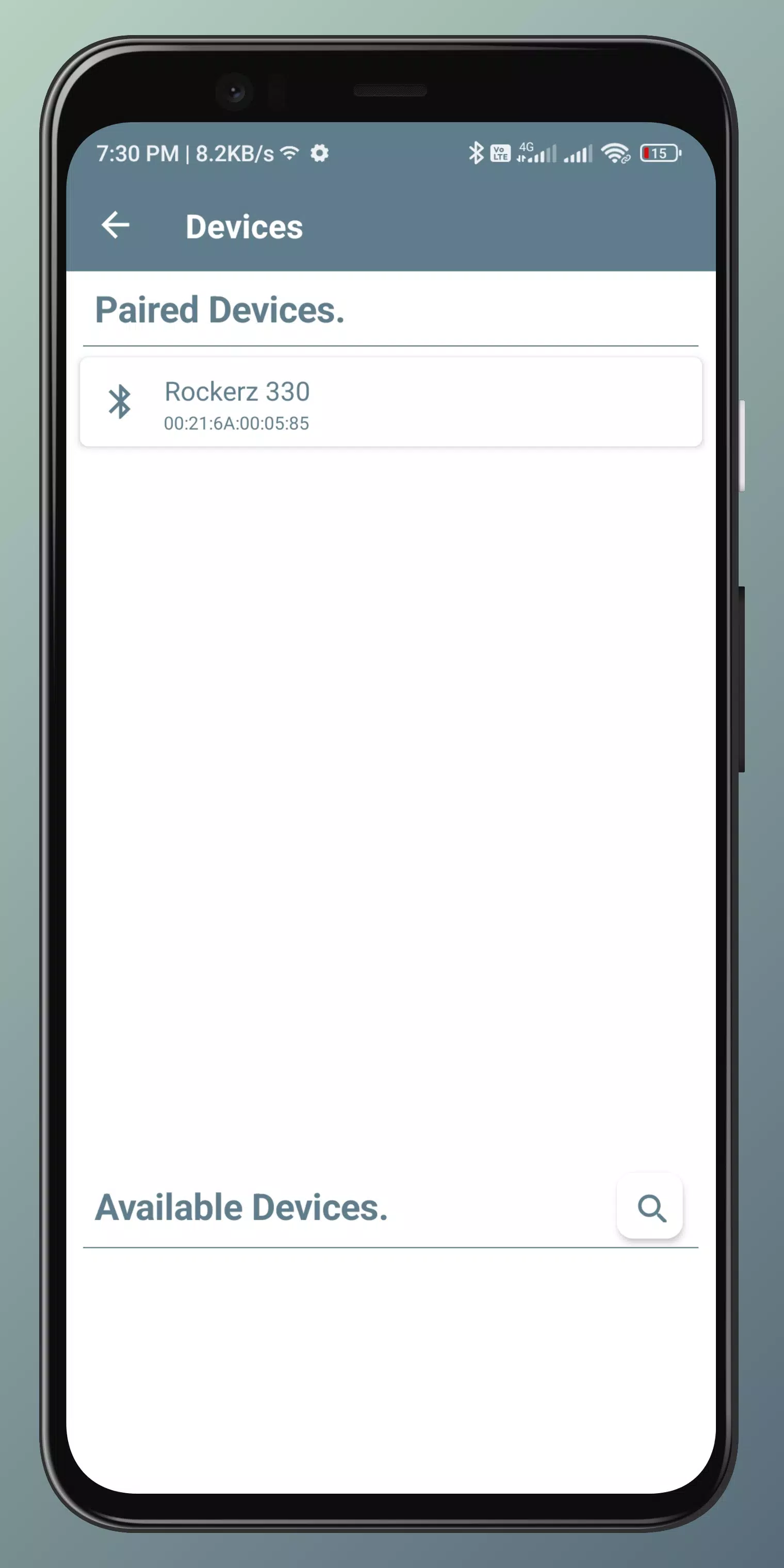 Arduino Stepper controls Screenshots