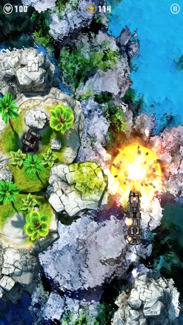 Скриншоты Sky Warden Pro
