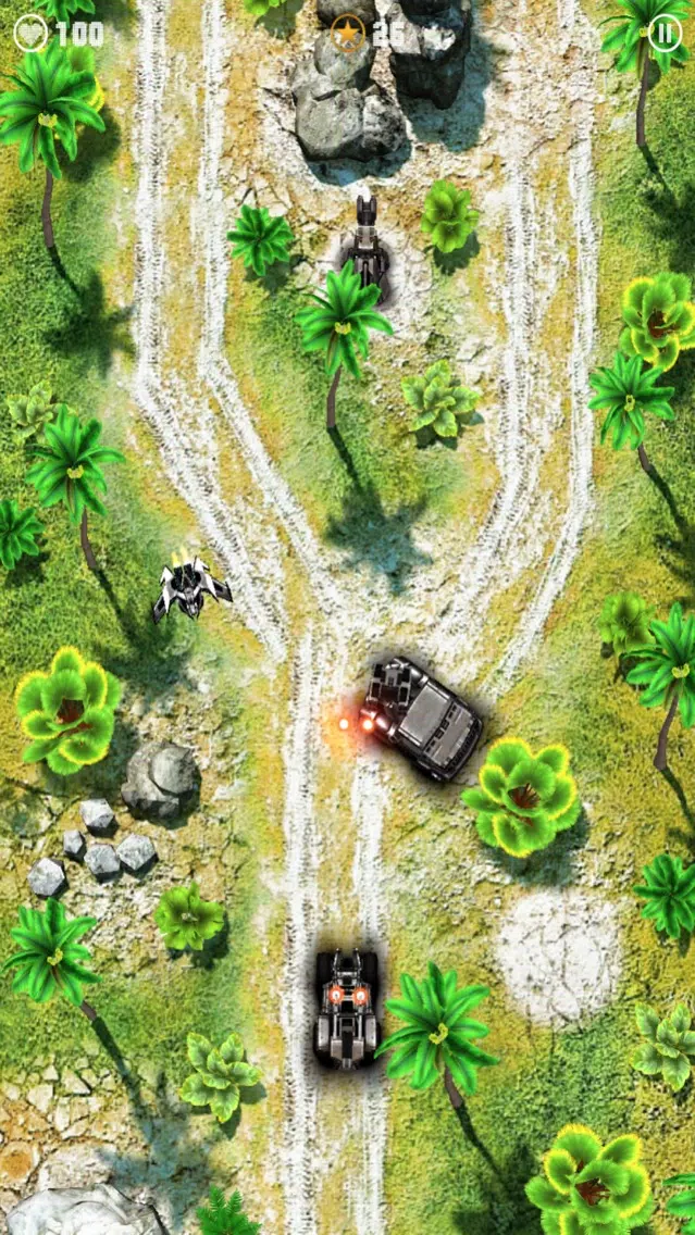 Скриншоты Sky Warden Pro