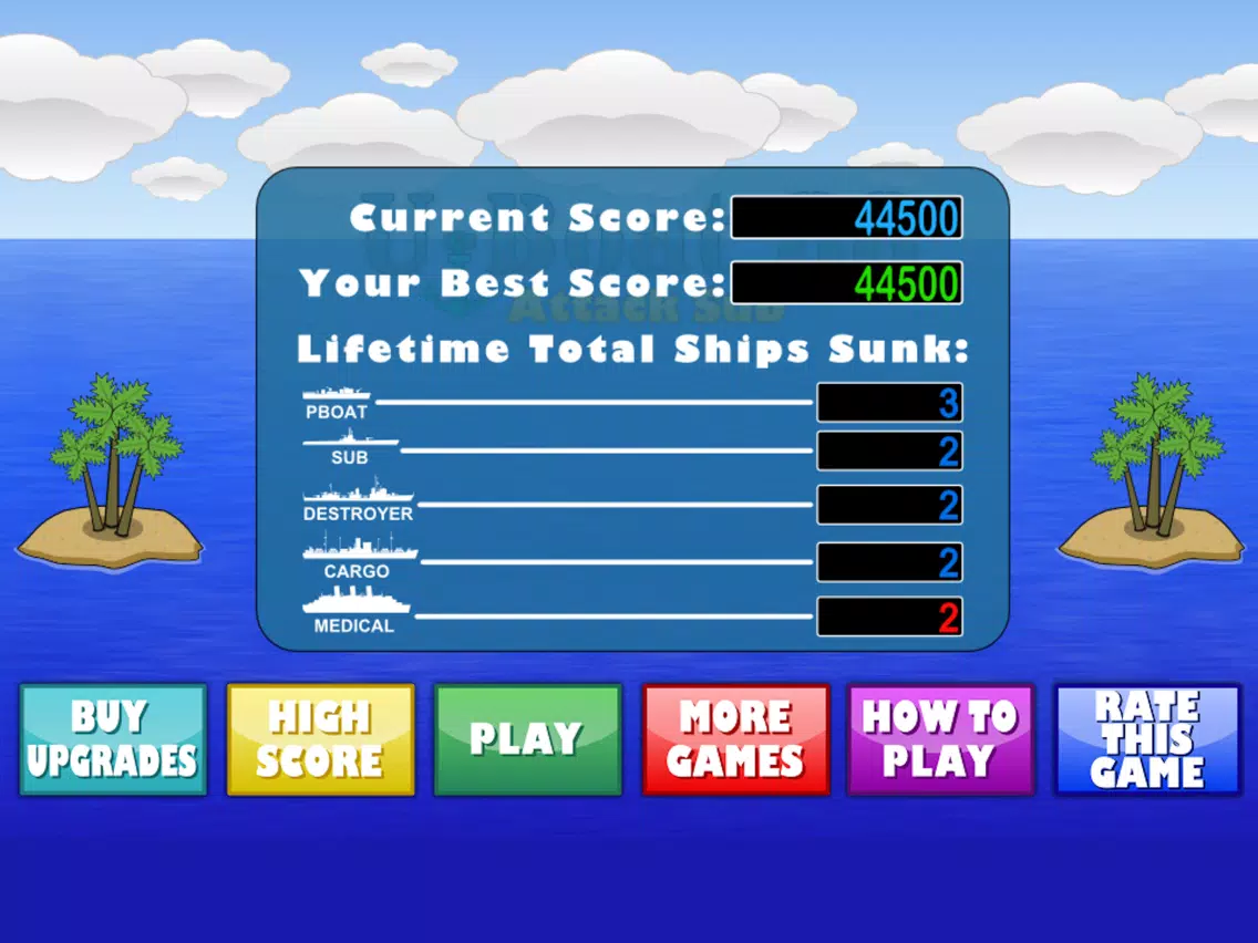 U-Boat 88 Attack Sub iPad  Ekran Görüntüleri