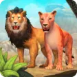 Lion Family Sim Online