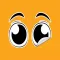 Cartoon Eyes Sticker Pack!