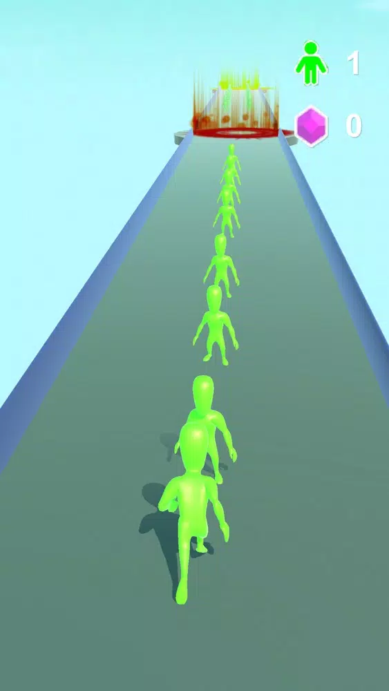 Captures d'écran de Stickman Fight Rush