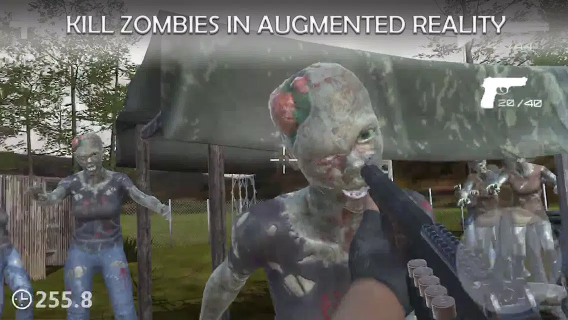 W.AR Augmented Reality LIGHT Screenshots
