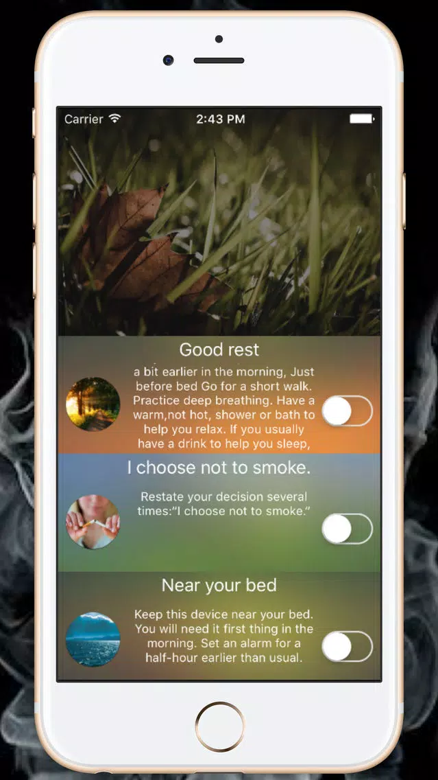 Stop Smoking in Five Days Now Screenshots