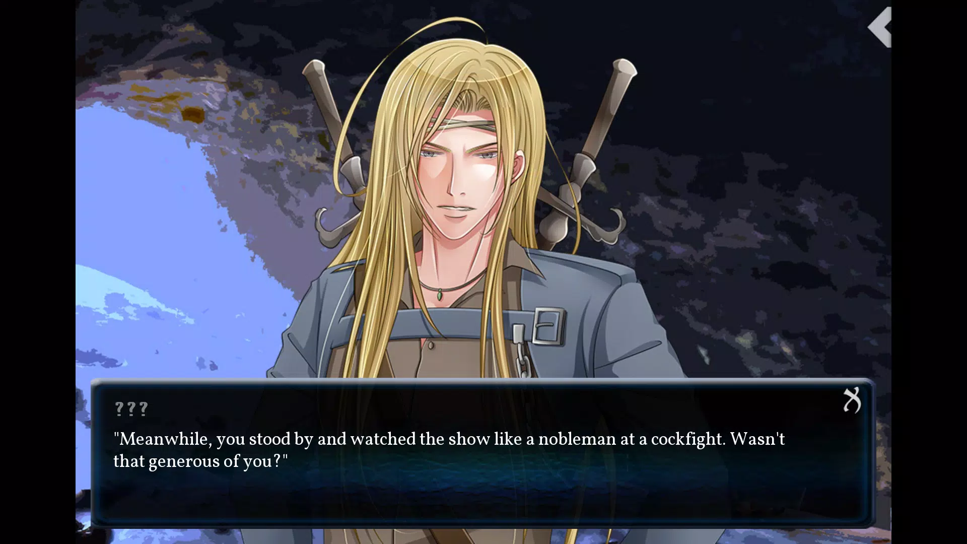 Requiescence Screenshots