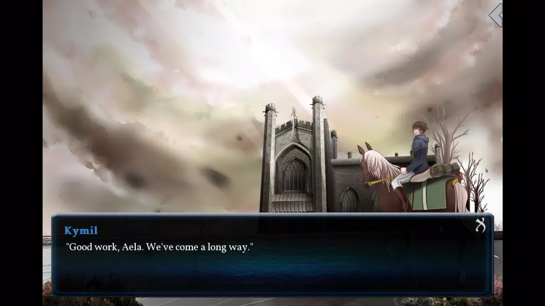 Requiescence Screenshots