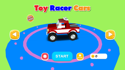 Toy Racer Cars 3D স্ক্রিনশট