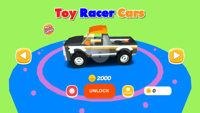 Toy Racer Cars 3D স্ক্রিনশট