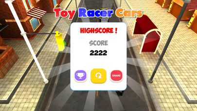 Toy Racer Cars 3D স্ক্রিনশট