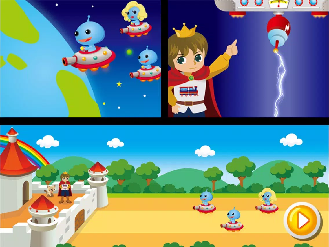 صور Little Prince Capitals iPad 