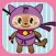 Ninja Kitty Shuriken
