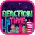 Reaction Time Adventure