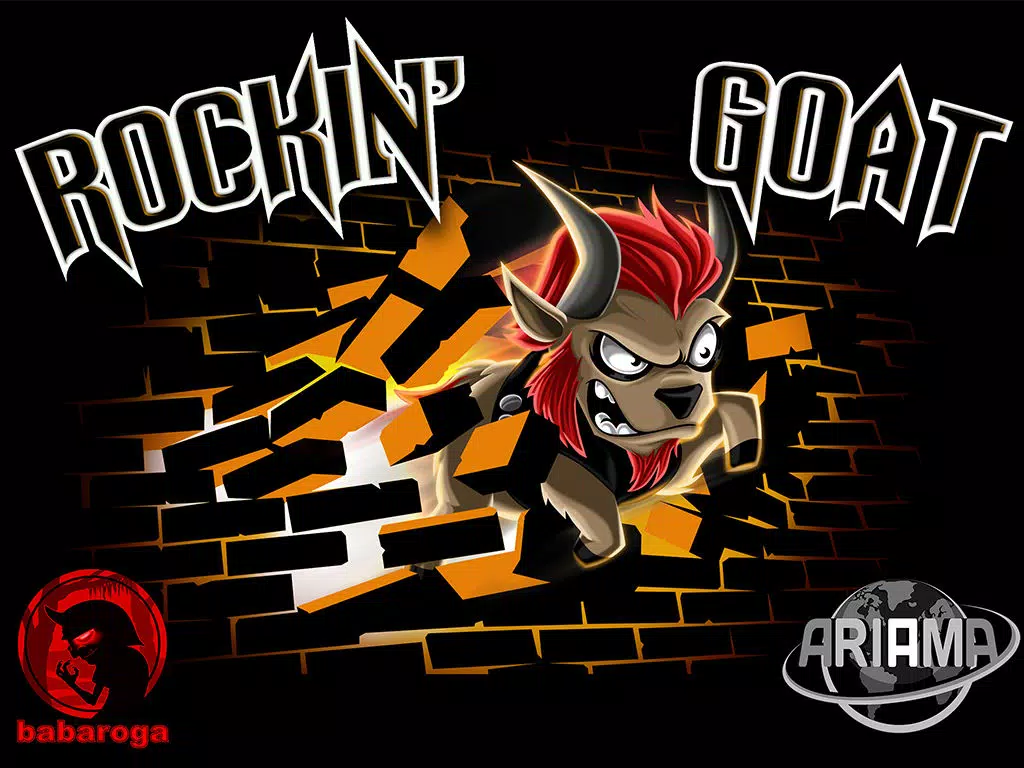 Rockin' Goat iPad  スクリーンショット