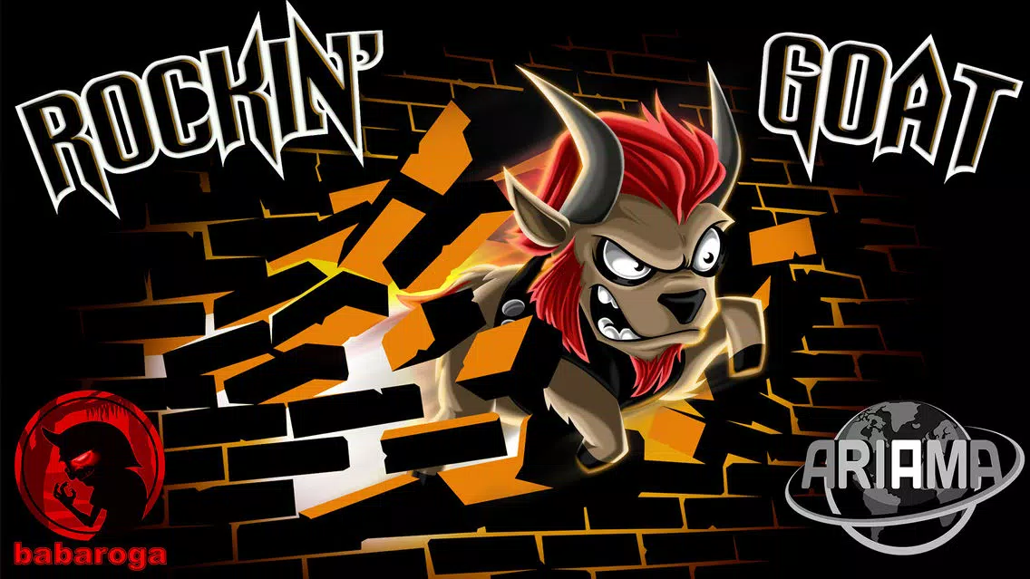 Rockin' Goat スクリーンショット