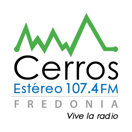 Cerros Estereo Fredonia