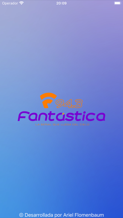La Mana Fantastica 94.3 FM Screenshots