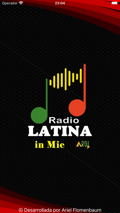 Radio Latina in Mie Japón Screenshots