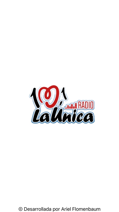 Radio La Unica 100.1 FM Screenshots