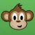 Monkey Jungle Run