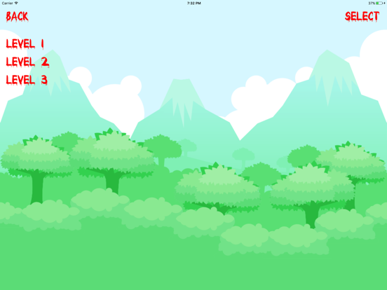 Ronin: Kage no senshi iPad 应用截图