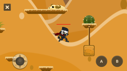 Ronin: Kage no senshi应用截图