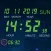 Elegant Digital Clock