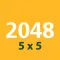 2048 5x5