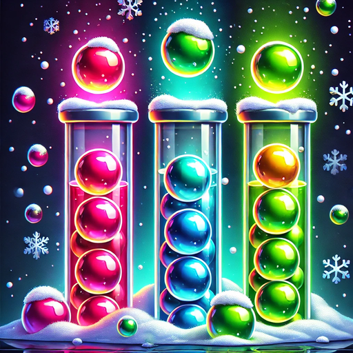 Lucky IQ - Puzzel Color Game Lucky IQ - Puzzel Color Game