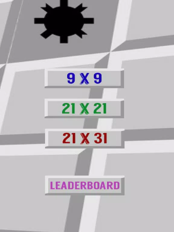 Minesweeper - classic arcade game of all times iPad Screenshots