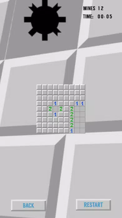 Minesweeper - classic arcade game of all times Screenshots