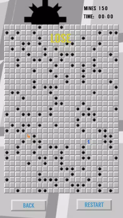 Minesweeper - classic arcade game of all times Screenshots