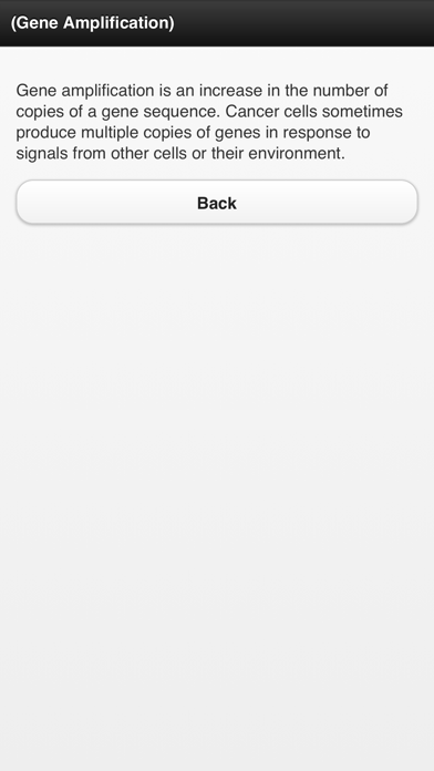 Genetics Dictionary Offline Free Screenshots