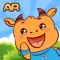 牛小子AR汉字卡