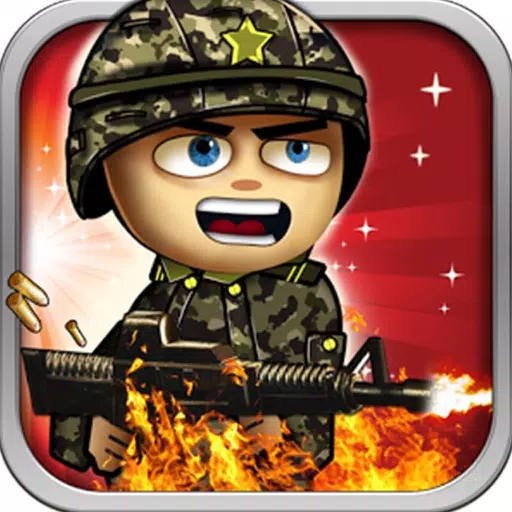Tiny Soldier Tiny Soldier
