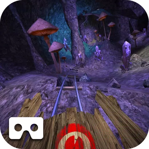 VR Roller Coaster - CaveDepths VR Roller Coaster - CaveDepths