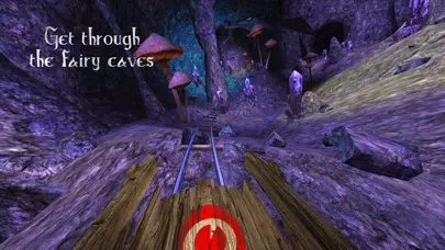 VR Roller Coaster - CaveDepths Screenshots