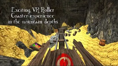 VR Roller Coaster - CaveDepths Screenshots