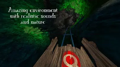 VR Roller Coaster - CaveDepths Screenshots